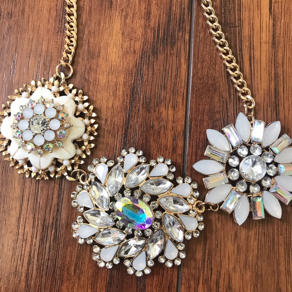 Statement necklace - Picture 5 of 6